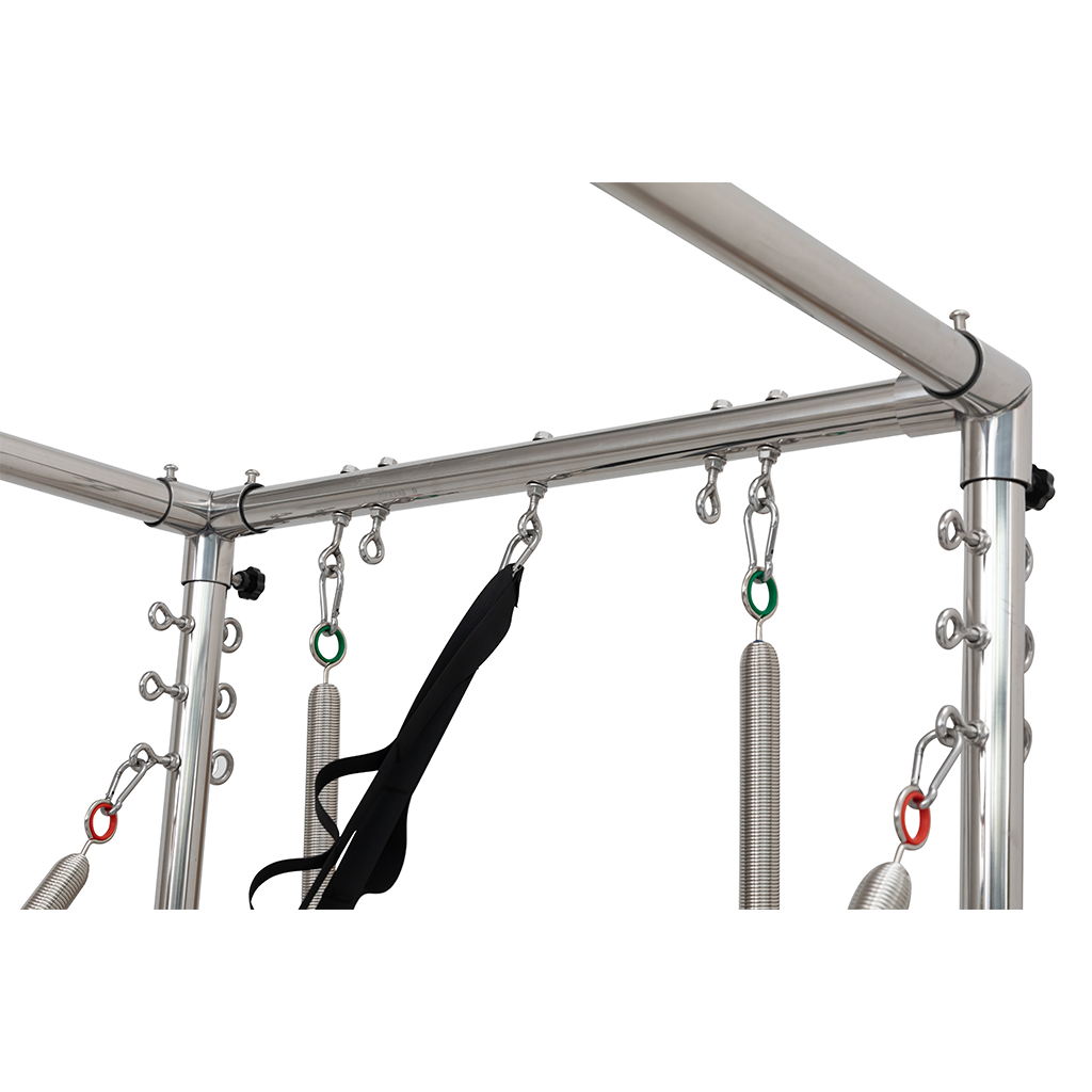 LEAP SPORTS Pilates Cadillac Reformer G2 – Édition Pure