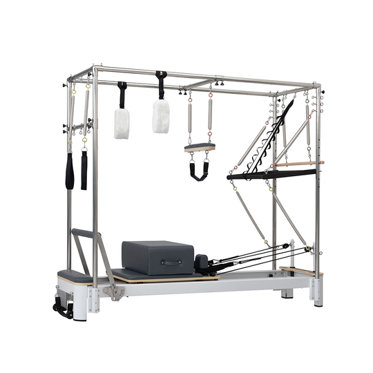 LEAP SPORTS Pilates Cadillac Reformer G2 – Édition Pure