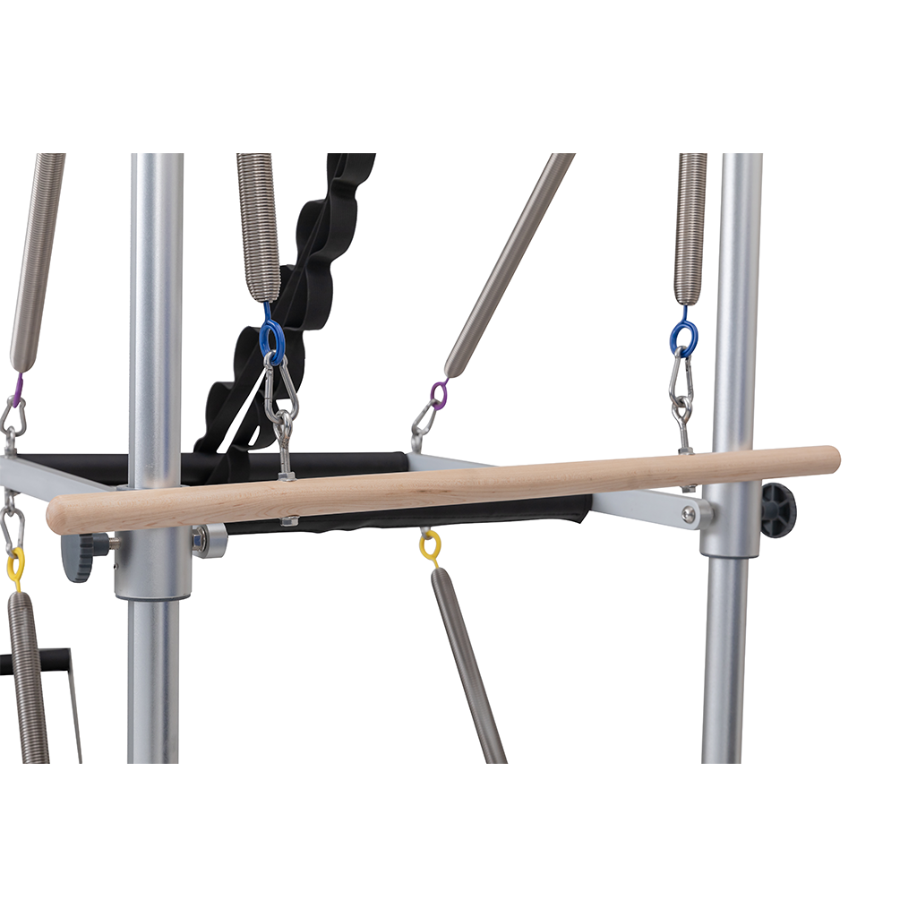 LEAP SPORTS Pilates Reformer Deluxe – Édition Érable