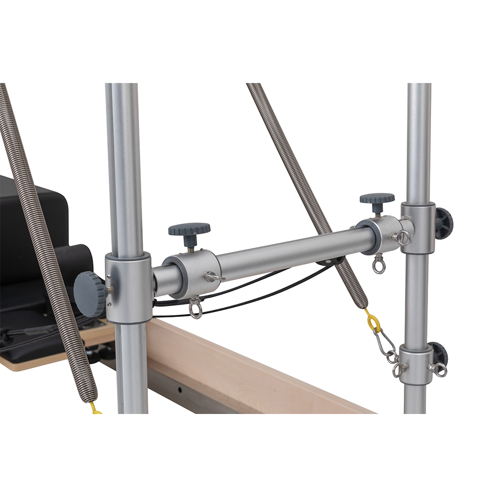 LEAP SPORTS Pilates Reformer Deluxe – Édition Érable