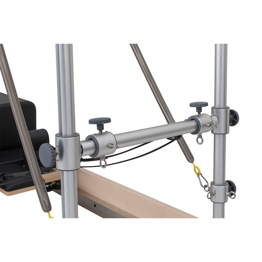 LEAP SPORTS Pilates Reformer Deluxe – Édition Érable