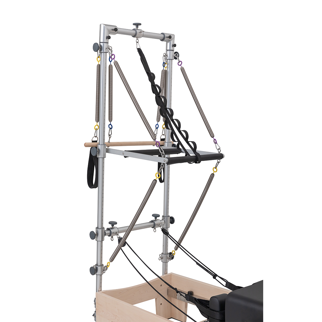 LEAP SPORTS Pilates Reformer Deluxe – Édition Érable