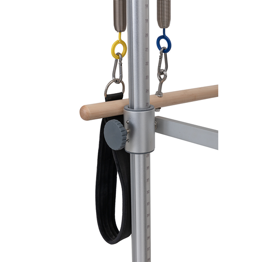 LEAP SPORTS Pilates Reformer Deluxe – Édition Érable