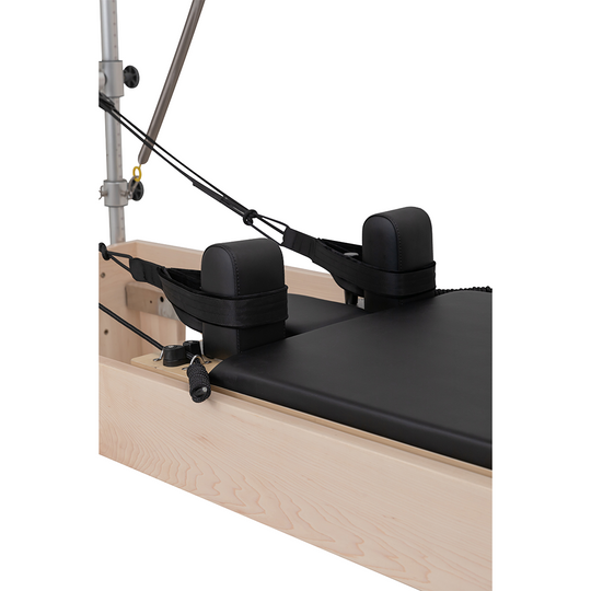 LEAP SPORTS Pilates Reformer Deluxe – Édition Érable