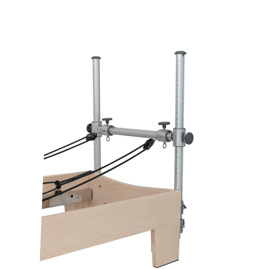 LEAP SPORTS Reformer Pilates Élite – Édition Érable