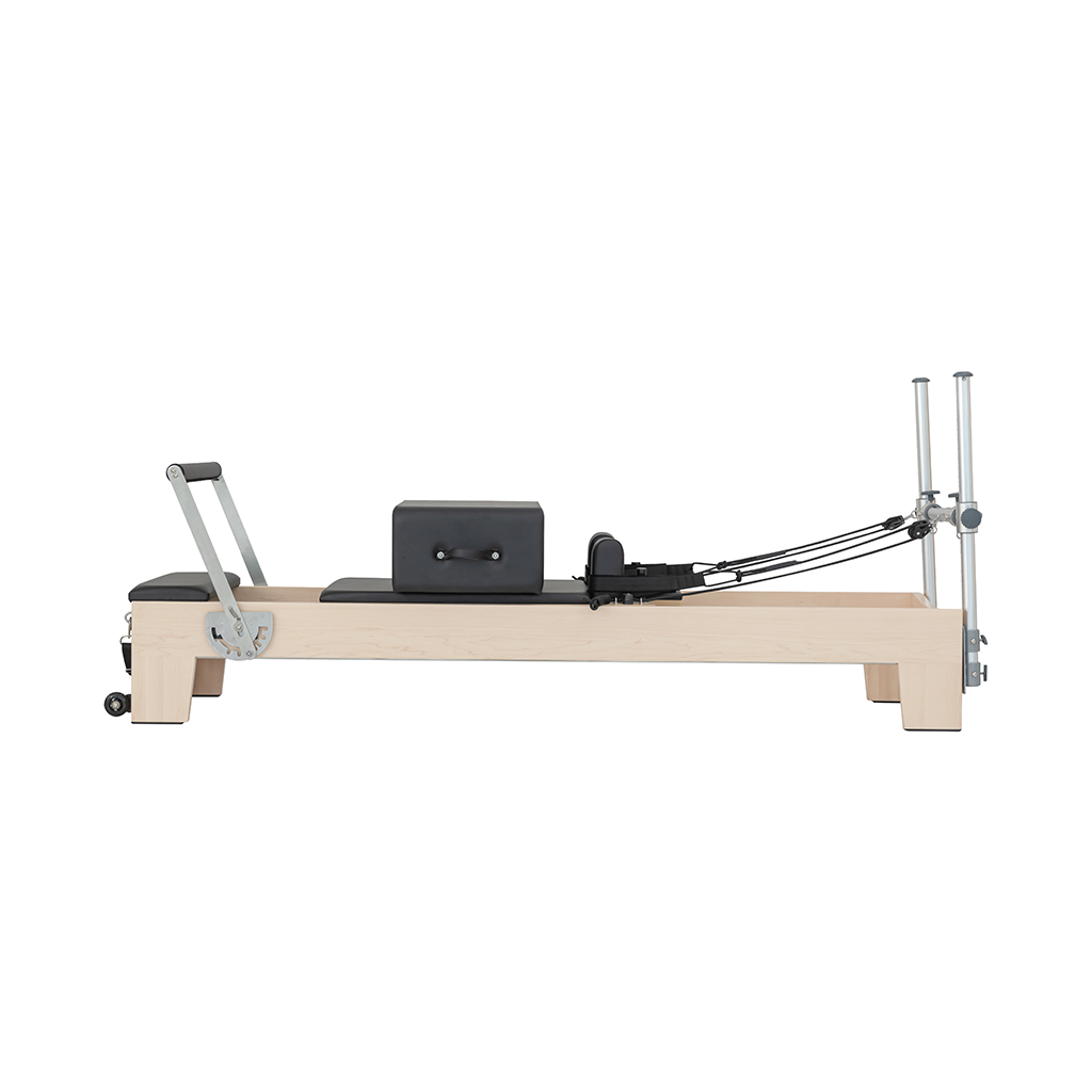 LEAP SPORTS Reformer Pilates Élite – Édition Érable