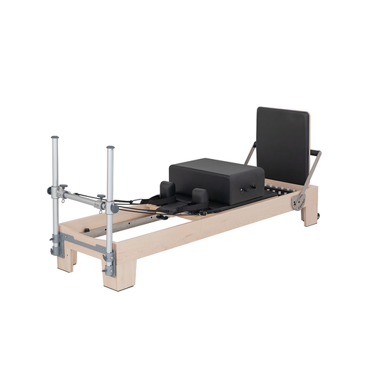 LEAP SPORTS Reformer Pilates Élite – Édition Érable