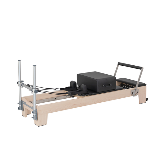 LEAP SPORTS Reformer Pilates Élite – Édition Érable