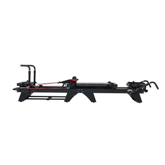 Pilates Dynamic Reformer M2