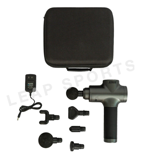 Pistolet de massage - Masseur musculaire à percussion pour tissus profonds