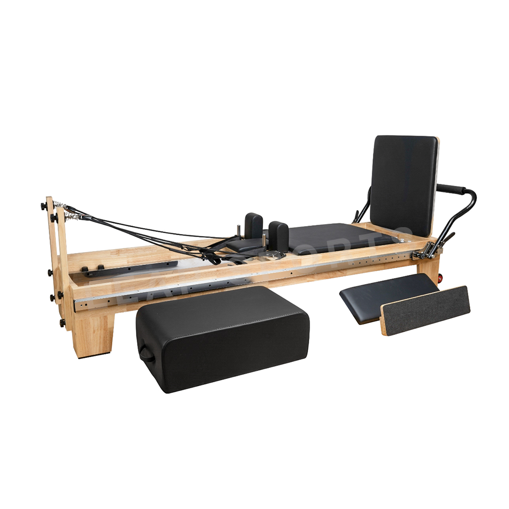 Reformer de Pilates Full-Track LEAP SPORTS