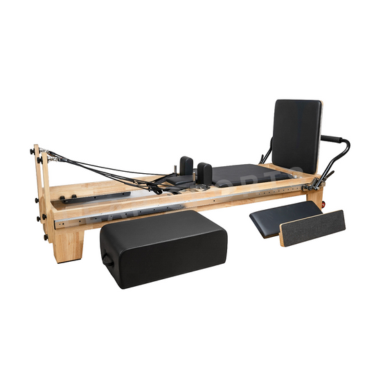 Reformer de Pilates Full-Track LEAP SPORTS