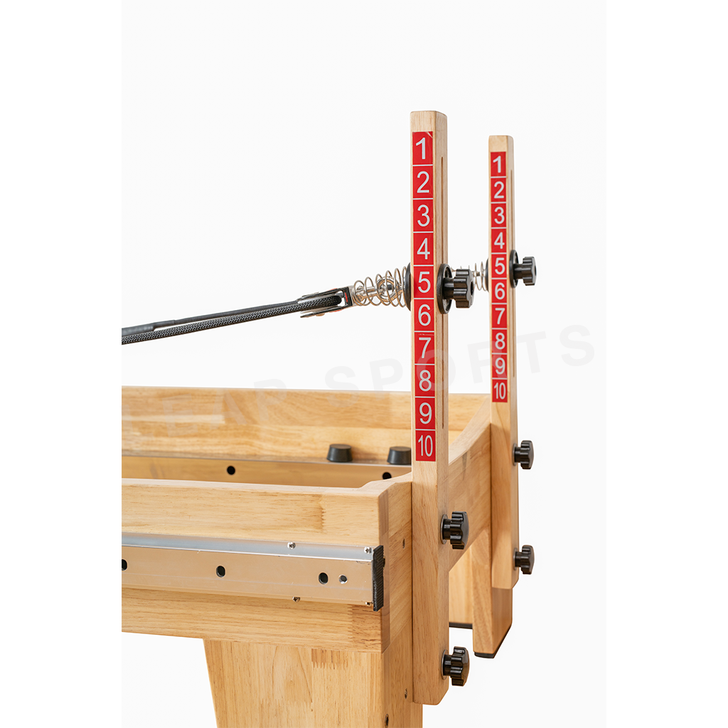 Reformer de Pilates Full-Track LEAP SPORTS
