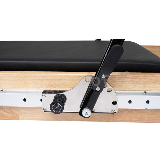 Reformer de Pilates Full-Track LEAP SPORTS