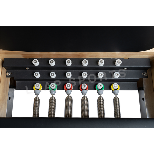 Reformer de Pilates Full-Track LEAP SPORTS