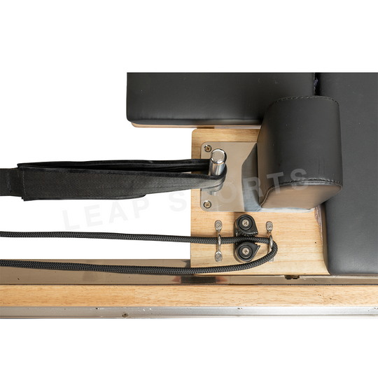 Reformer de Pilates Full-Track LEAP SPORTS
