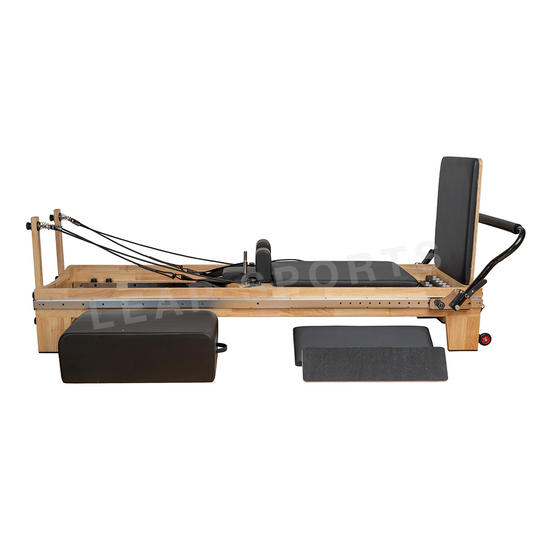 Reformer de Pilates Full-Track LEAP SPORTS