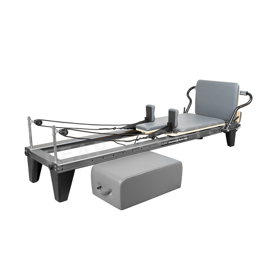 LEAP SPORTS Pilates Reformer à rail complet G2