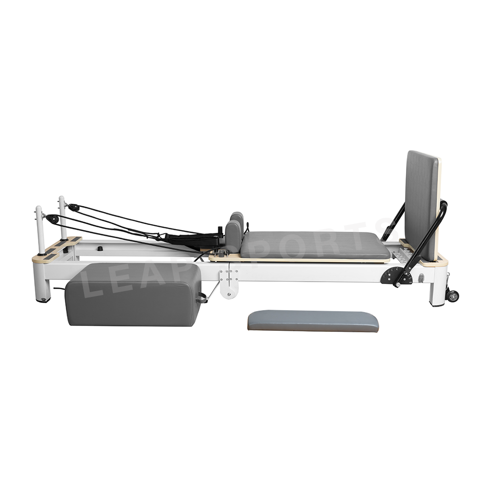 LEAP SPORTS Reformer Pilates pliable G2