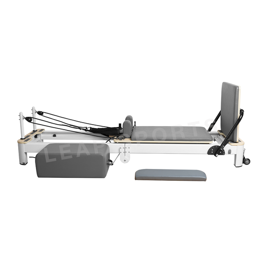 LEAP SPORTS Reformer Pilates pliable G2