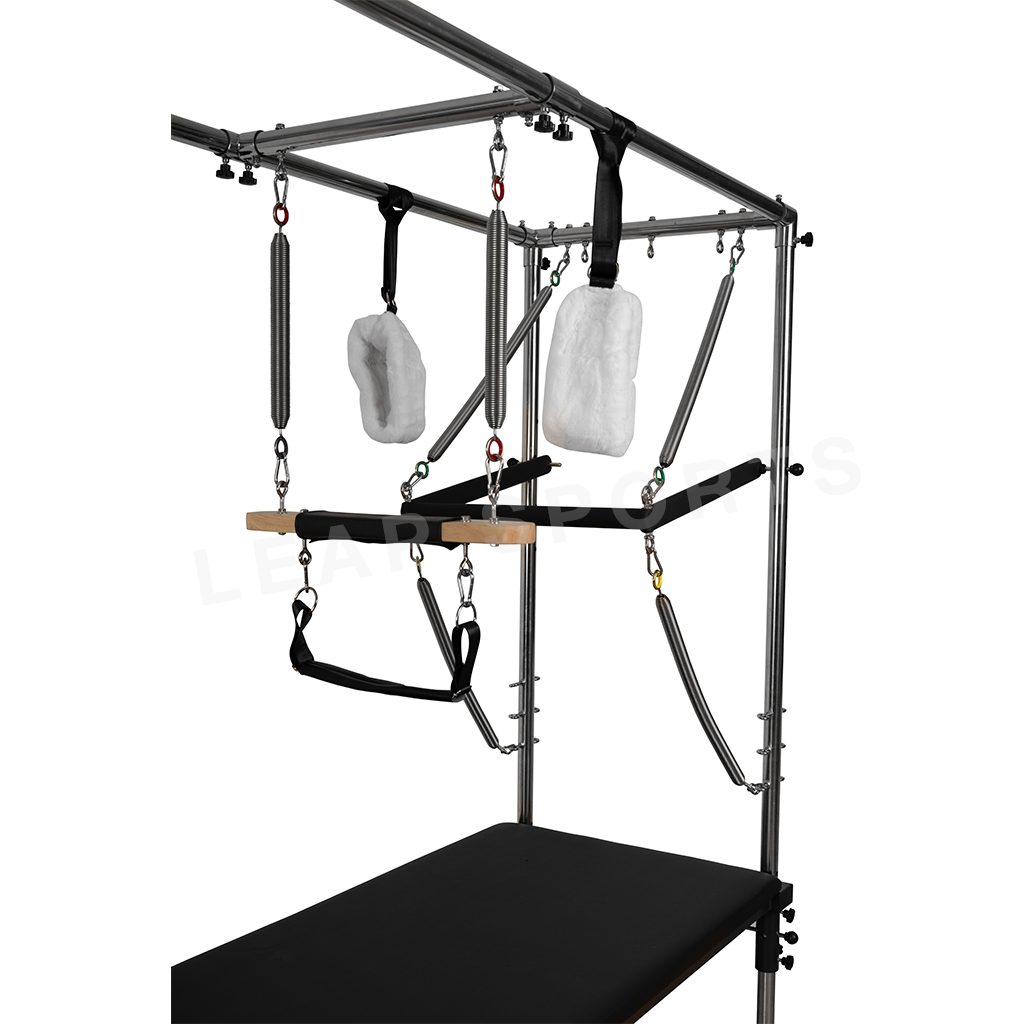 LEAP SPORTS Pilates Cadillac en acier