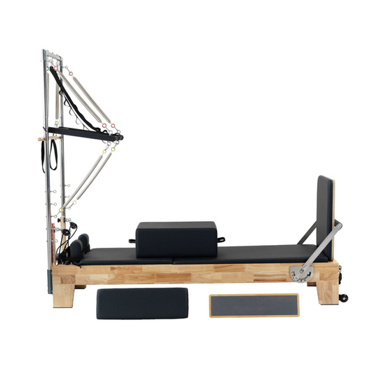 LEAP SPORTS Reformer Pilates Premium