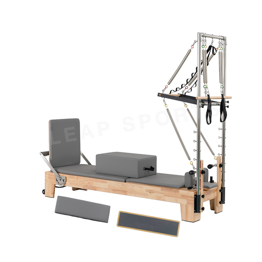 LEAP SPORTS Reformer Pilates Premium