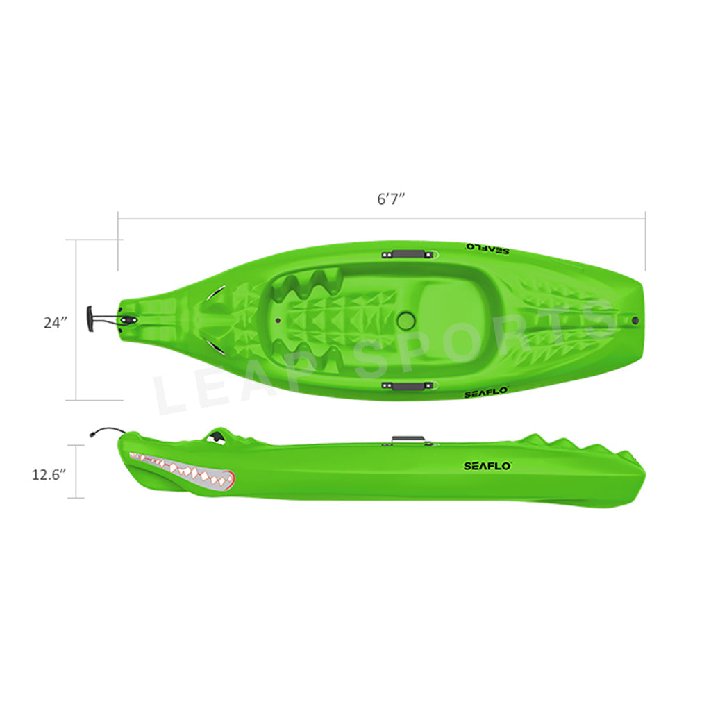 Kayak Crocodile SF-1011 SEAFLO