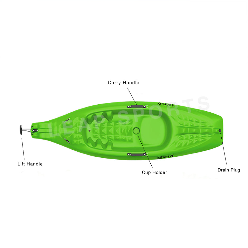 Kayak Crocodile SF-1011 SEAFLO