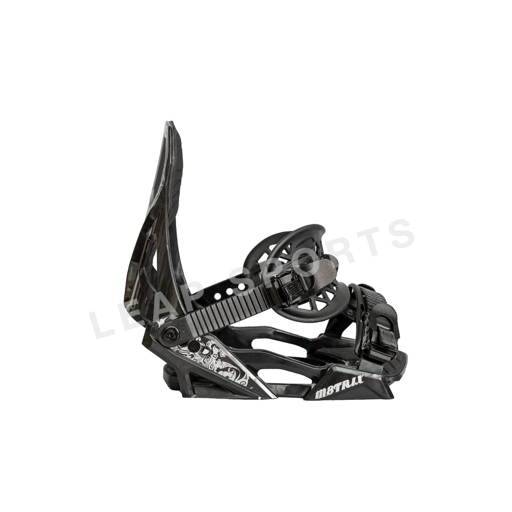 Fixations de snowboard - Adultes