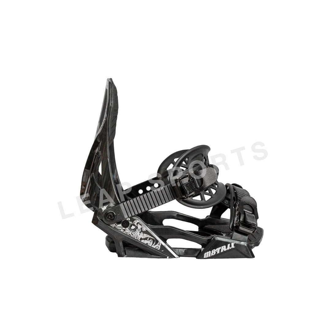 Fixations de snowboard - Adultes