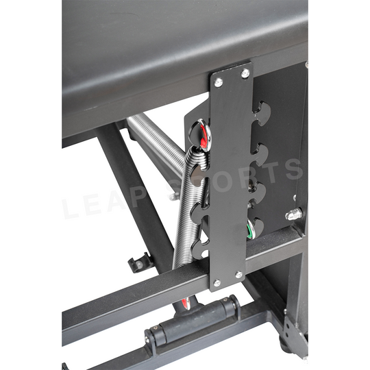 Chaise de stabilité Premium Pilates Split Pedal LEAP SPORTS