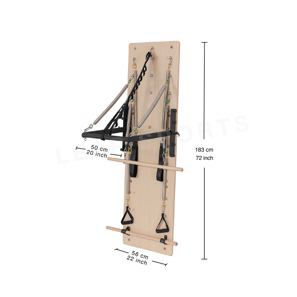 Mur de Pilates à ressort LEAP SPORTS