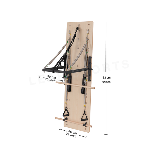 Mur de Pilates à ressort LEAP SPORTS
