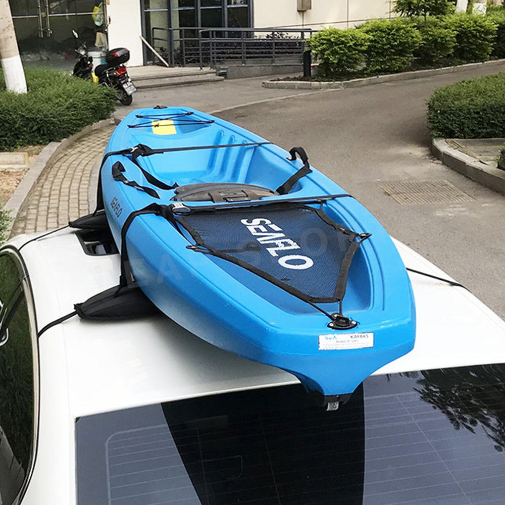 Barres de toit souples Travellers