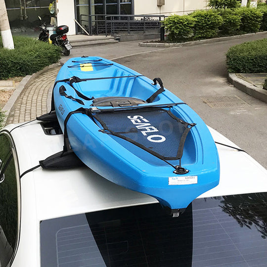 Barres de toit souples Travellers