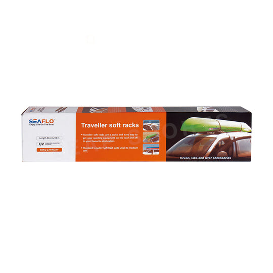 Barres de toit souples Travellers