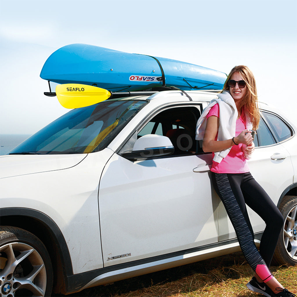 Barres de toit souples Travellers
