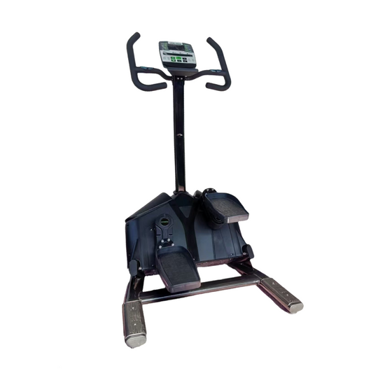 Appareil elliptique transversal LEAP SPORTS