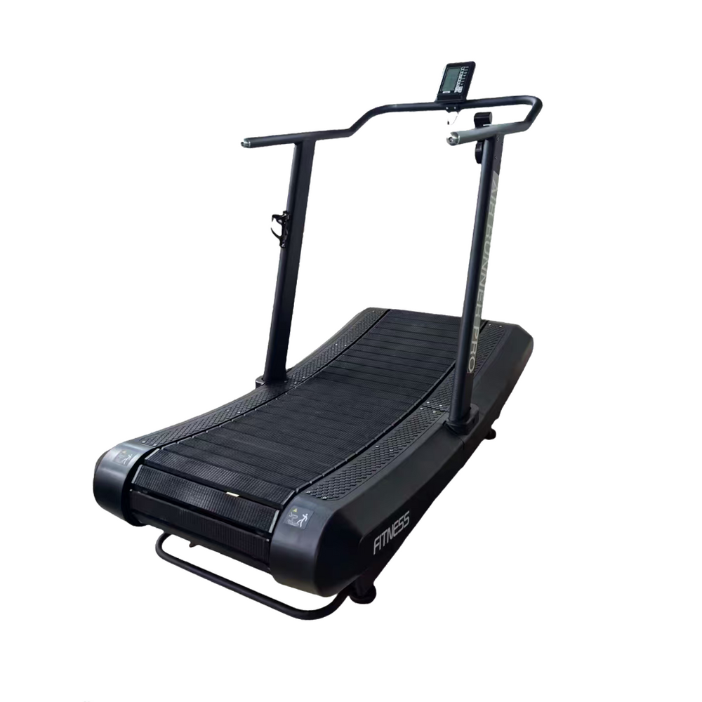 Tapis de course manuel incurvé LEAP SPORTS Pro