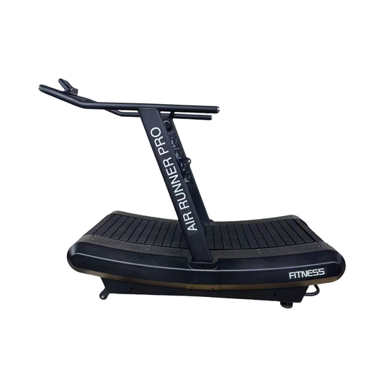 Tapis de course manuel incurvé LEAP SPORTS Pro