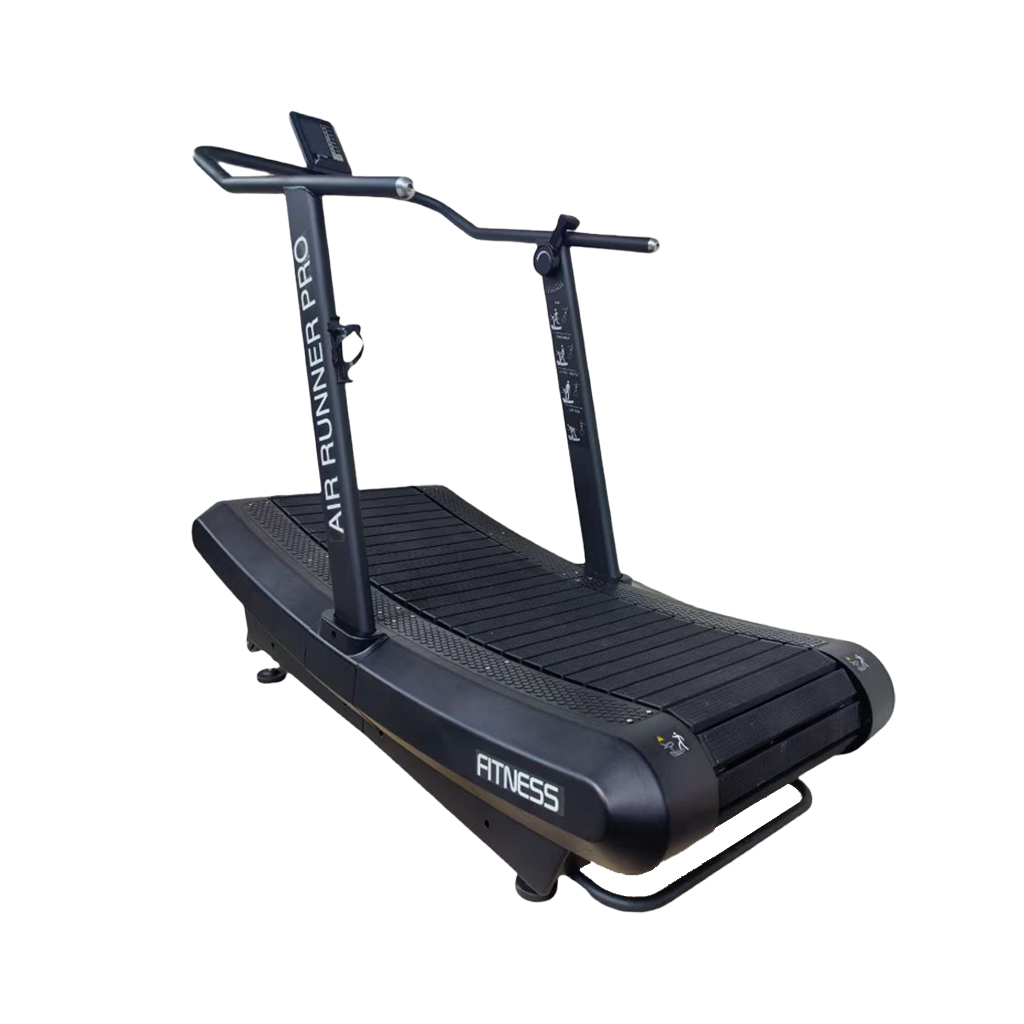 Tapis de course manuel incurvé LEAP SPORTS Pro