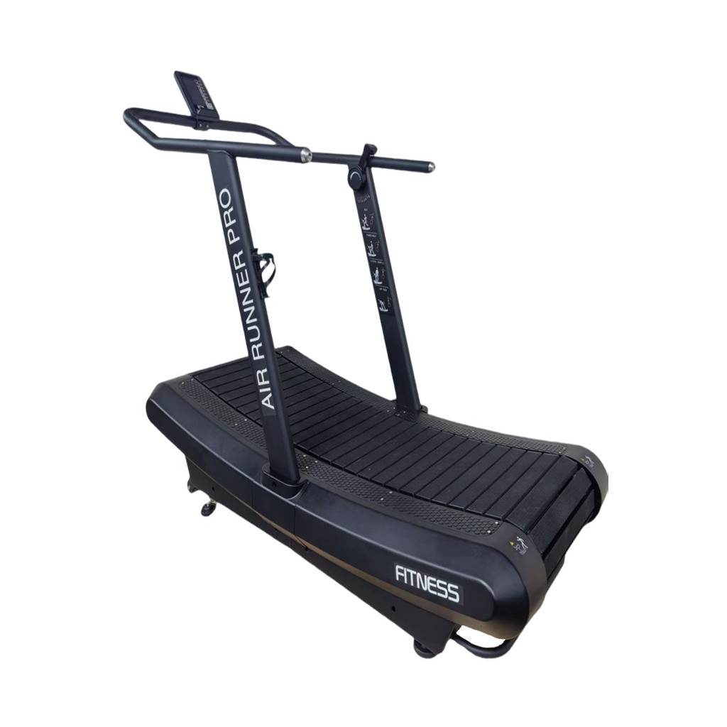 Tapis de course manuel incurvé LEAP SPORTS Pro