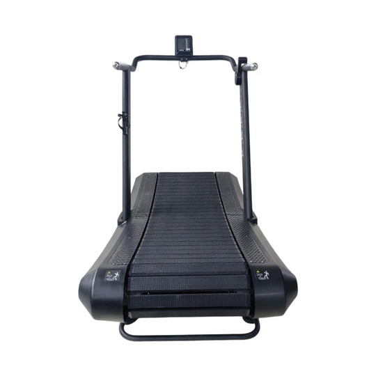 Tapis de course manuel incurvé LEAP SPORTS Pro