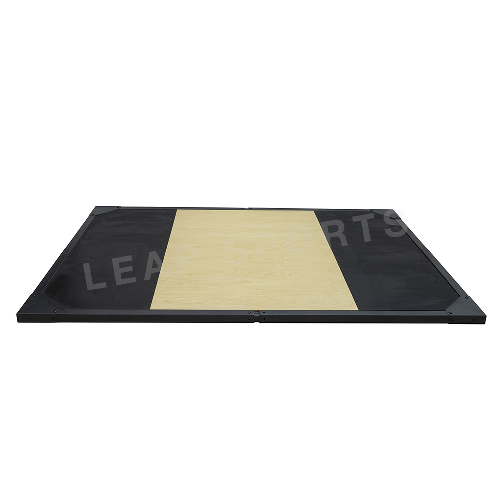 Plateforme d'haltérophilie LEAP SPORTS