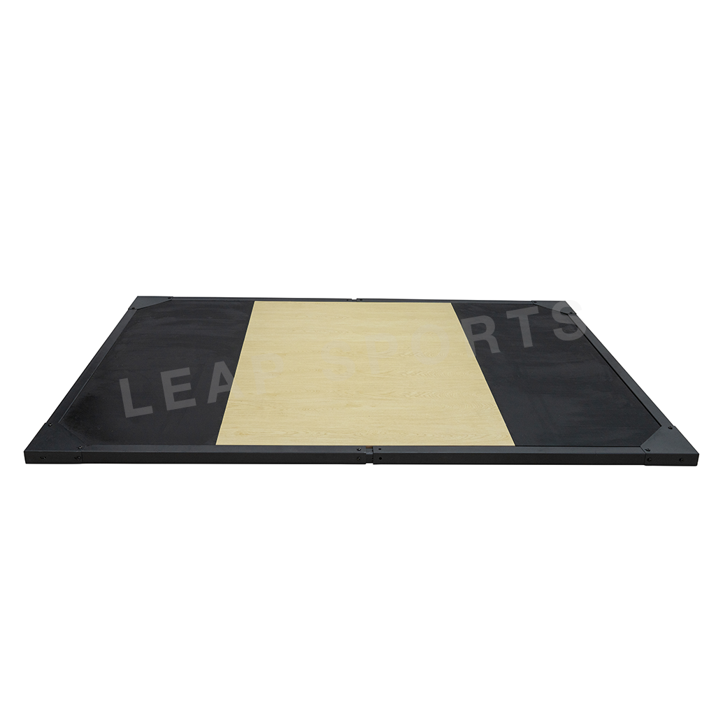 Plateforme d'haltérophilie LEAP SPORTS