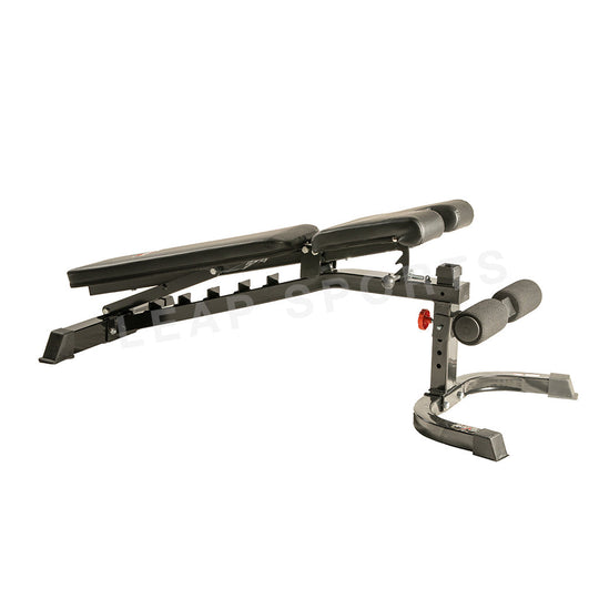 Banc de musculation réglable