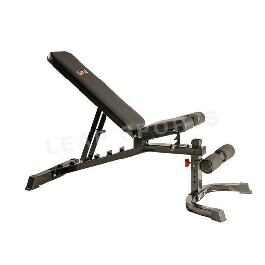 Banc de musculation réglable