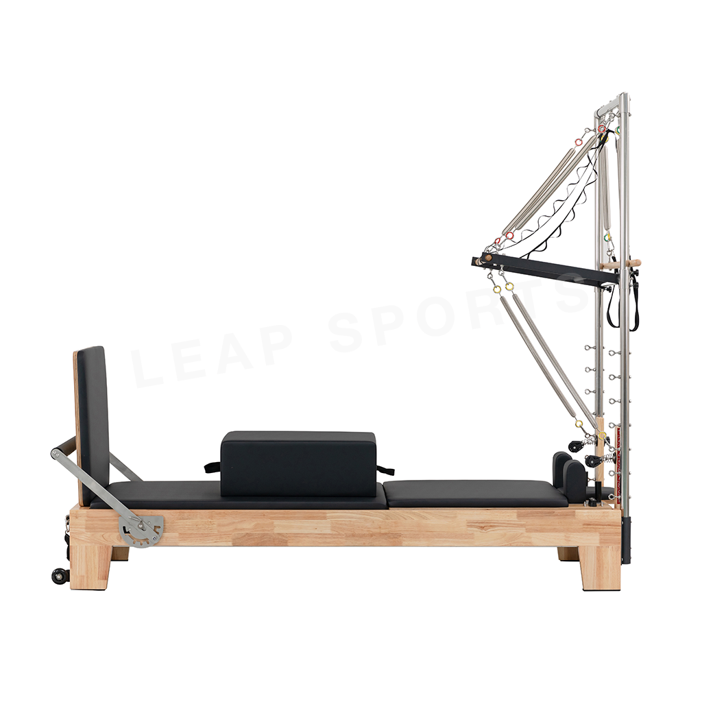 LEAP SPORTS Reformer Pilates Premium