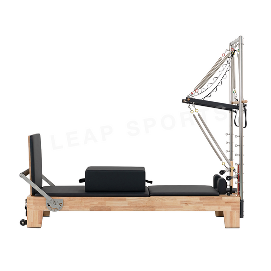 LEAP SPORTS Reformer Pilates Premium